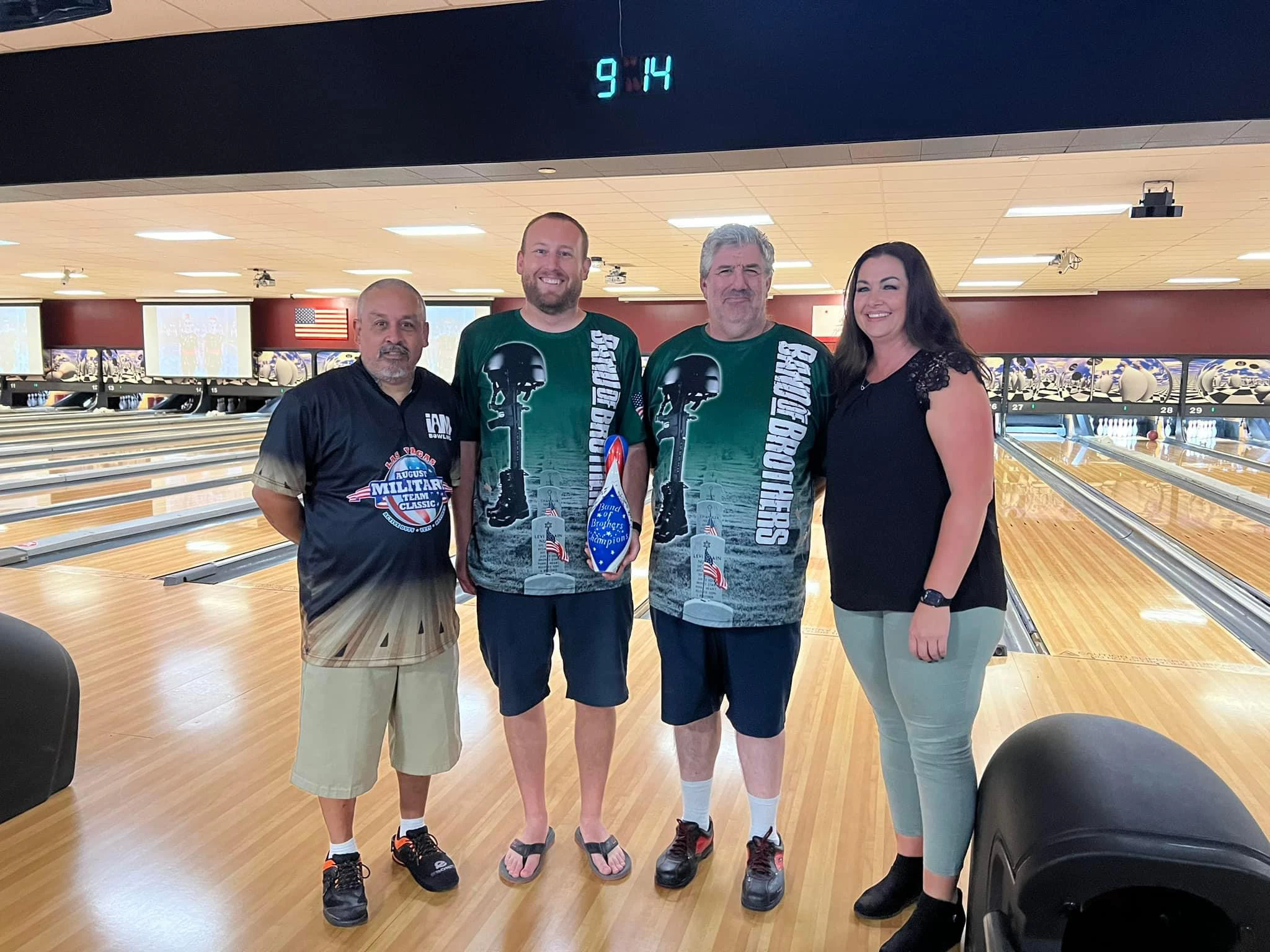 Bowling Night