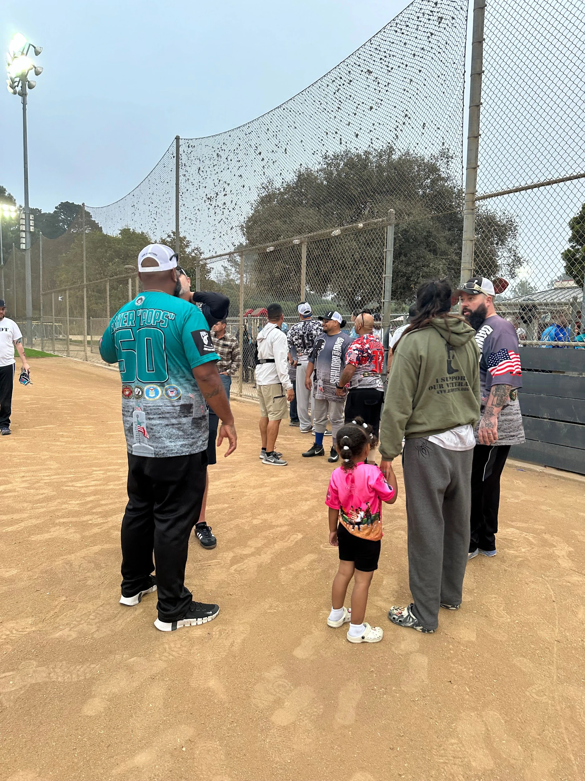 Softball 6:30PM