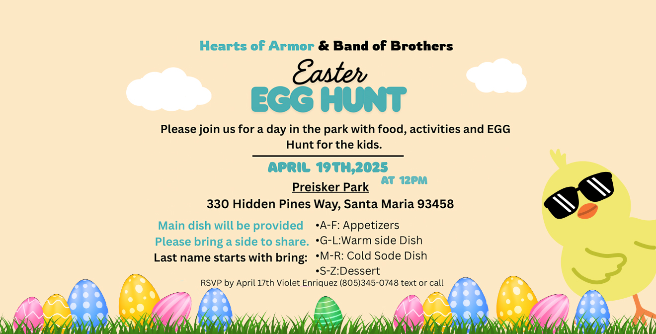 Family Easter Picnic